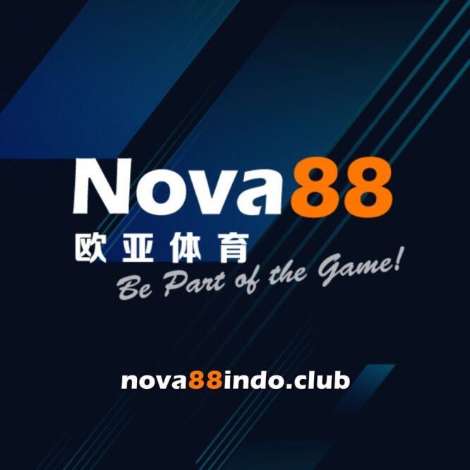 Logo Nova88 club