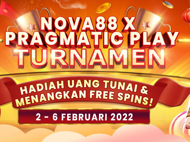 Turnamen Nova88xPragmatic Play-ID