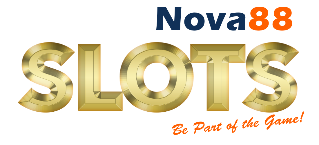 Nova88 Slot Logo